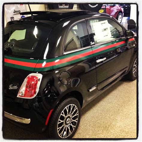 fiat gucci preis|fiat gucci package.